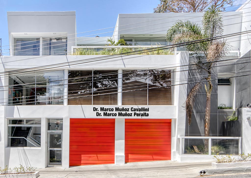 The MCA International Dental Clinic located in San Jose Costa Rica